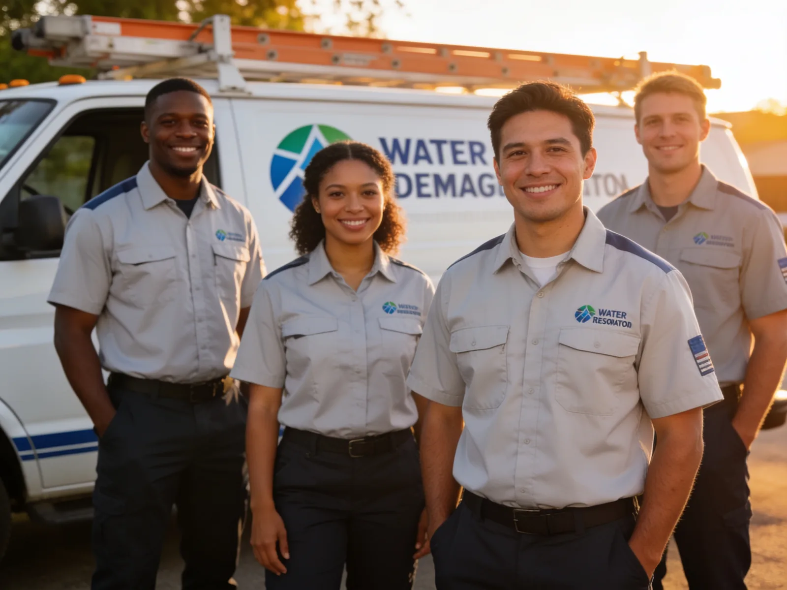 Water Damage Restoration company in Hawkeye, IA